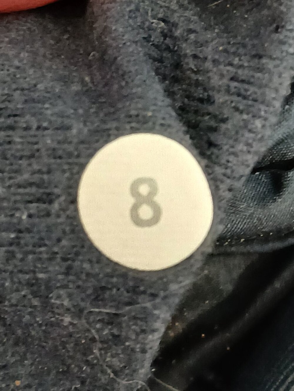 Lululemon Spring Fling Puffy Windbreaker Jacket Size 8 - Picture 10 of 10